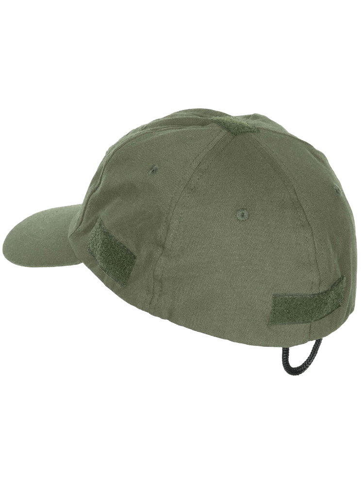 Einsatz Cap mit Klett