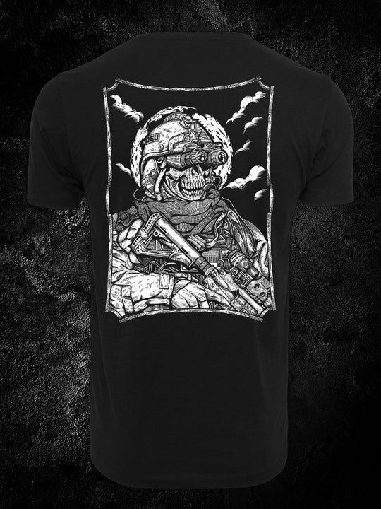 "Embrace Death" Premium Shirt
