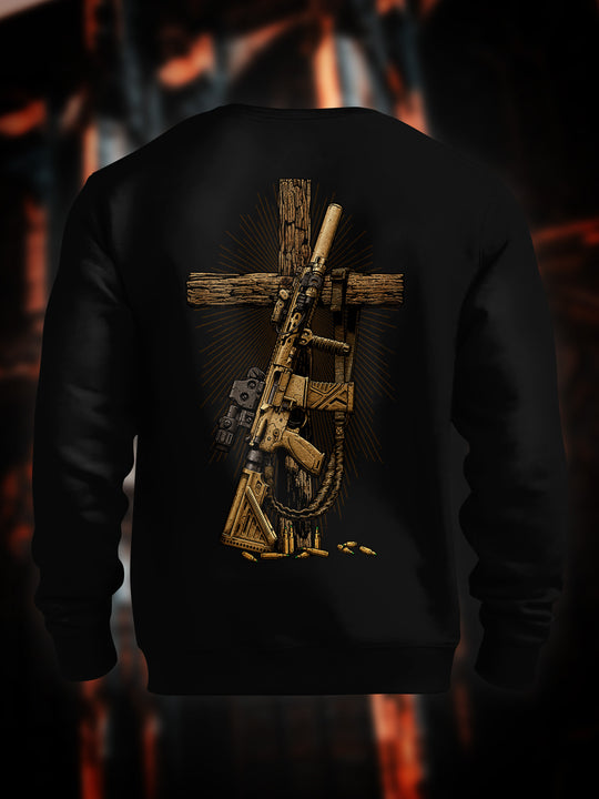 "Faith" Premium Sweatshirt