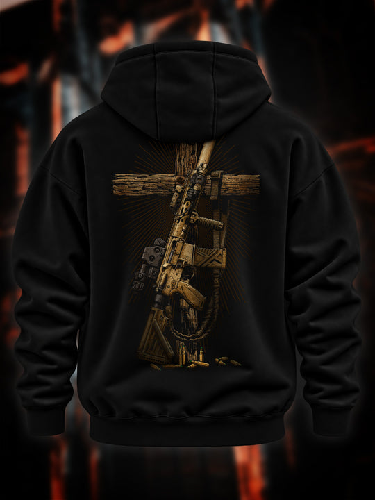 "Faith" Oversize Hoodie
