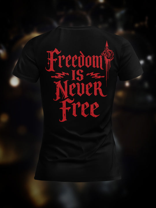 "Freedom" Damen T-Shirt