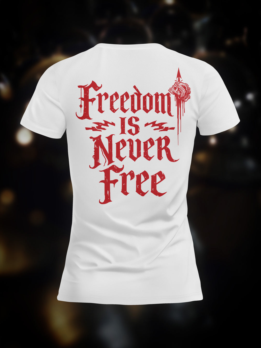 "Freedom" Damen T-Shirt