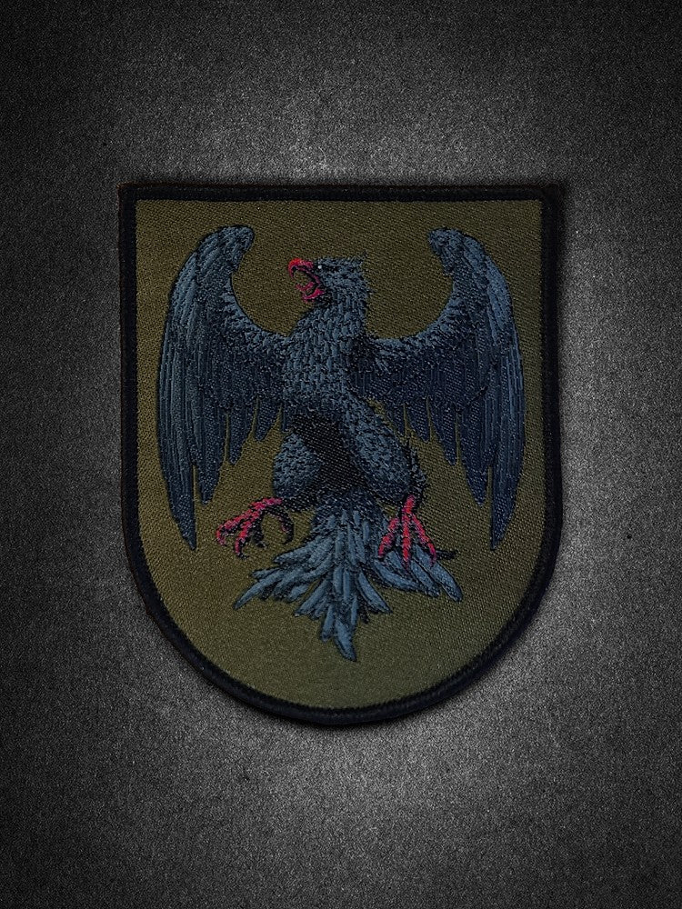 Pvc Patch German Patches – German Operator