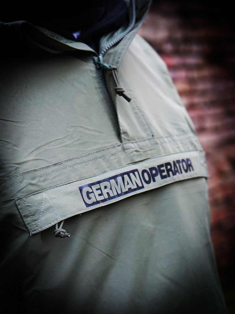 German Operator "ALPHA" Windbreaker