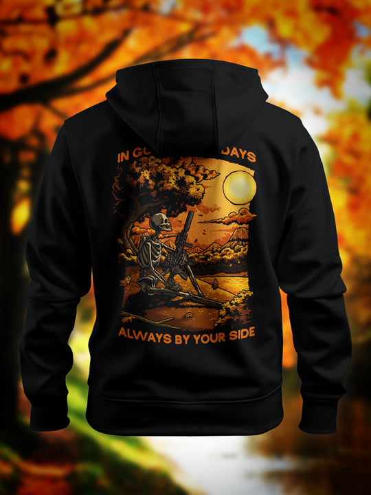 "Good & Bad Days" Premium Hoodie