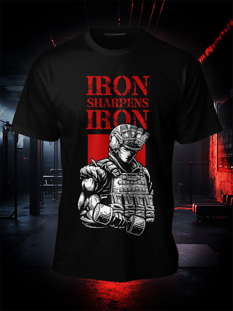 "Iron" Premium Shirt