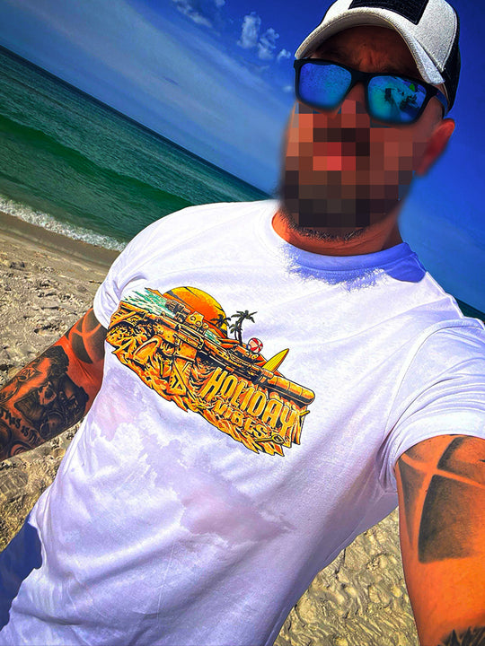 "Holiday Vibes" Premium Shirt