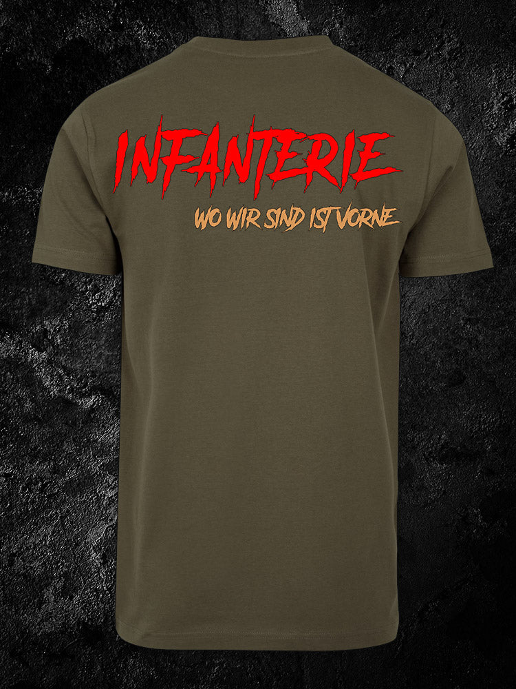 "Infanterie" Premium Shirt