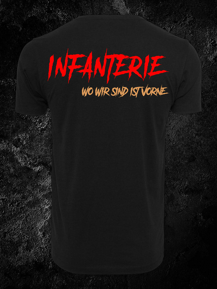 "Infanterie" Premium Shirt