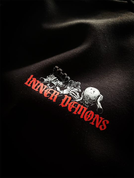"Inner Demons" Premium Hoodie