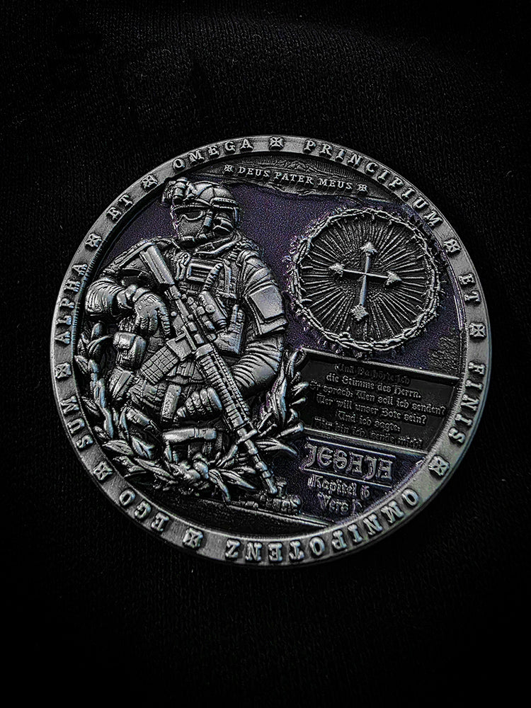 "Jesaja 6:8" 2026 Limited Coin
