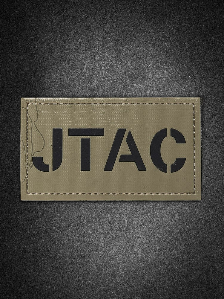 "JTAC" PVC Patch