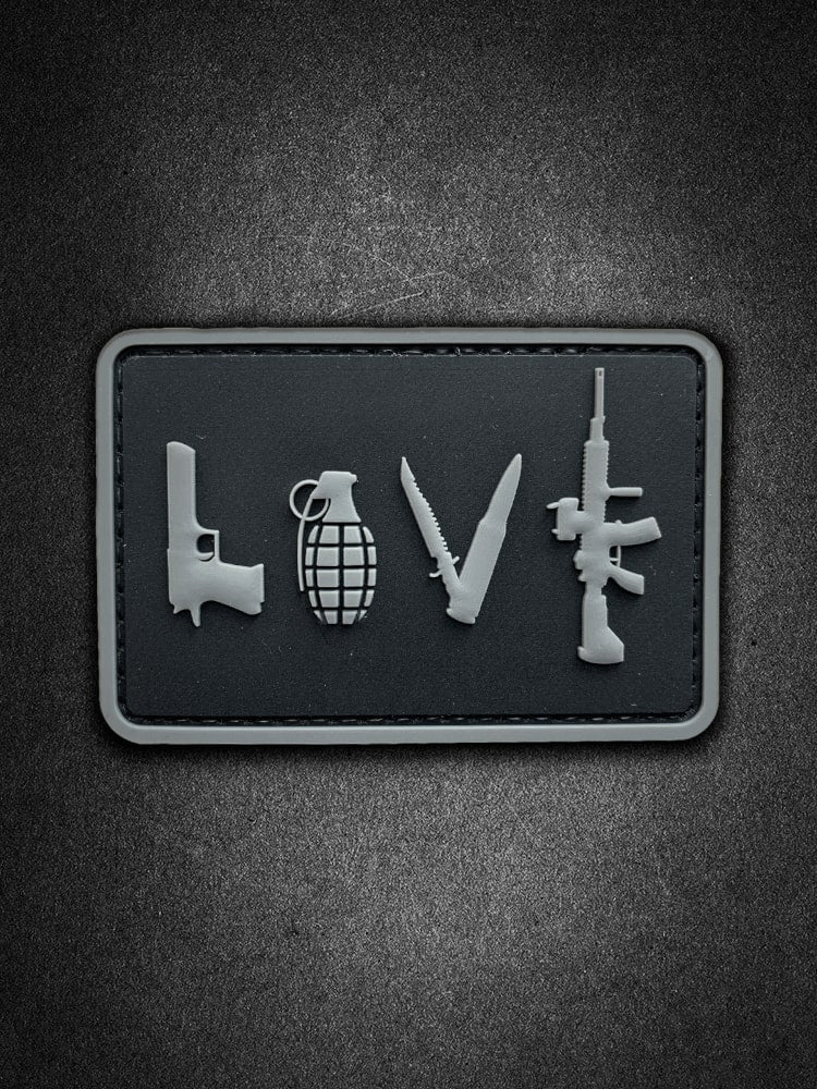 Pvc Patch German