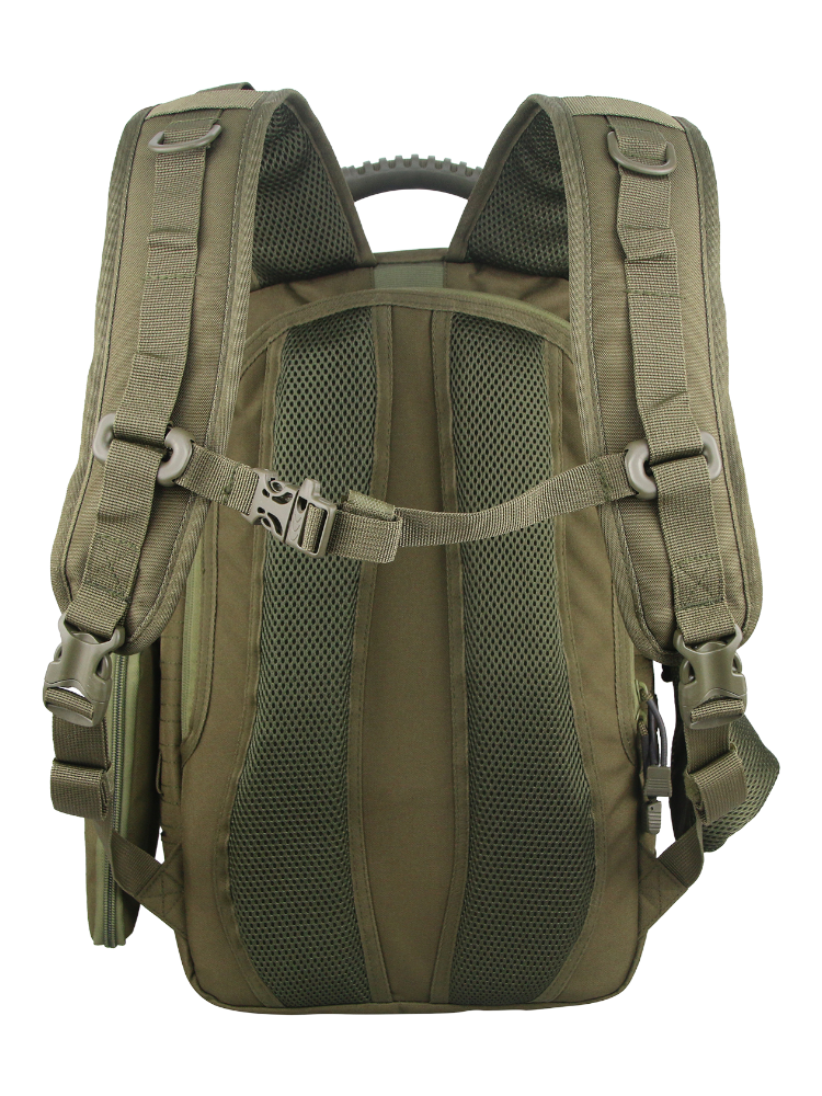 "The Patchframe" Daypack