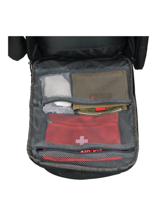 "The Patchframe" Daypack