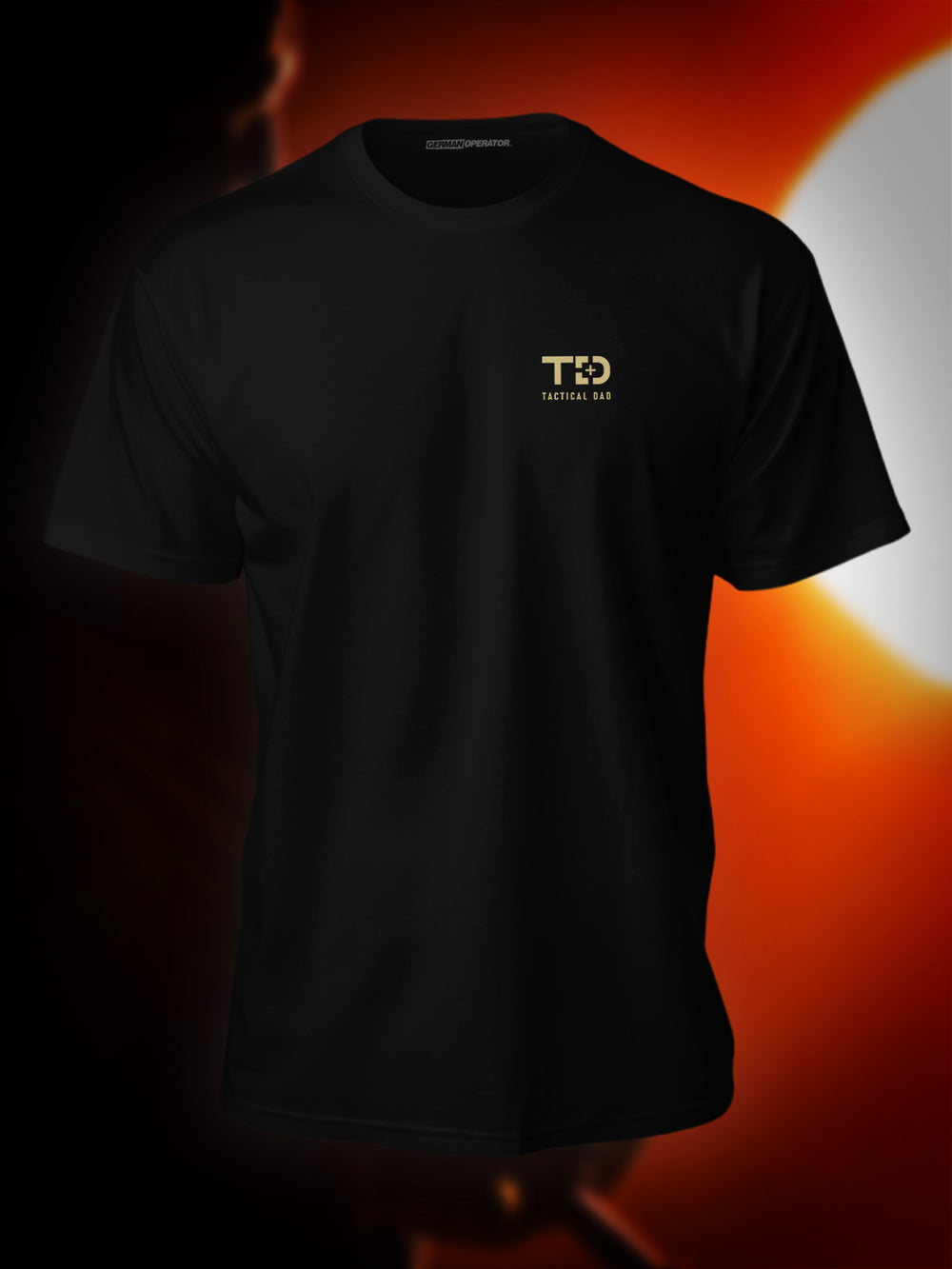 "Protect. Provide. Lead." Vatertag Special Shirt