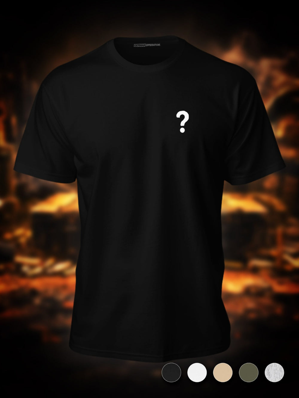 "Mystery" Premium Shirt