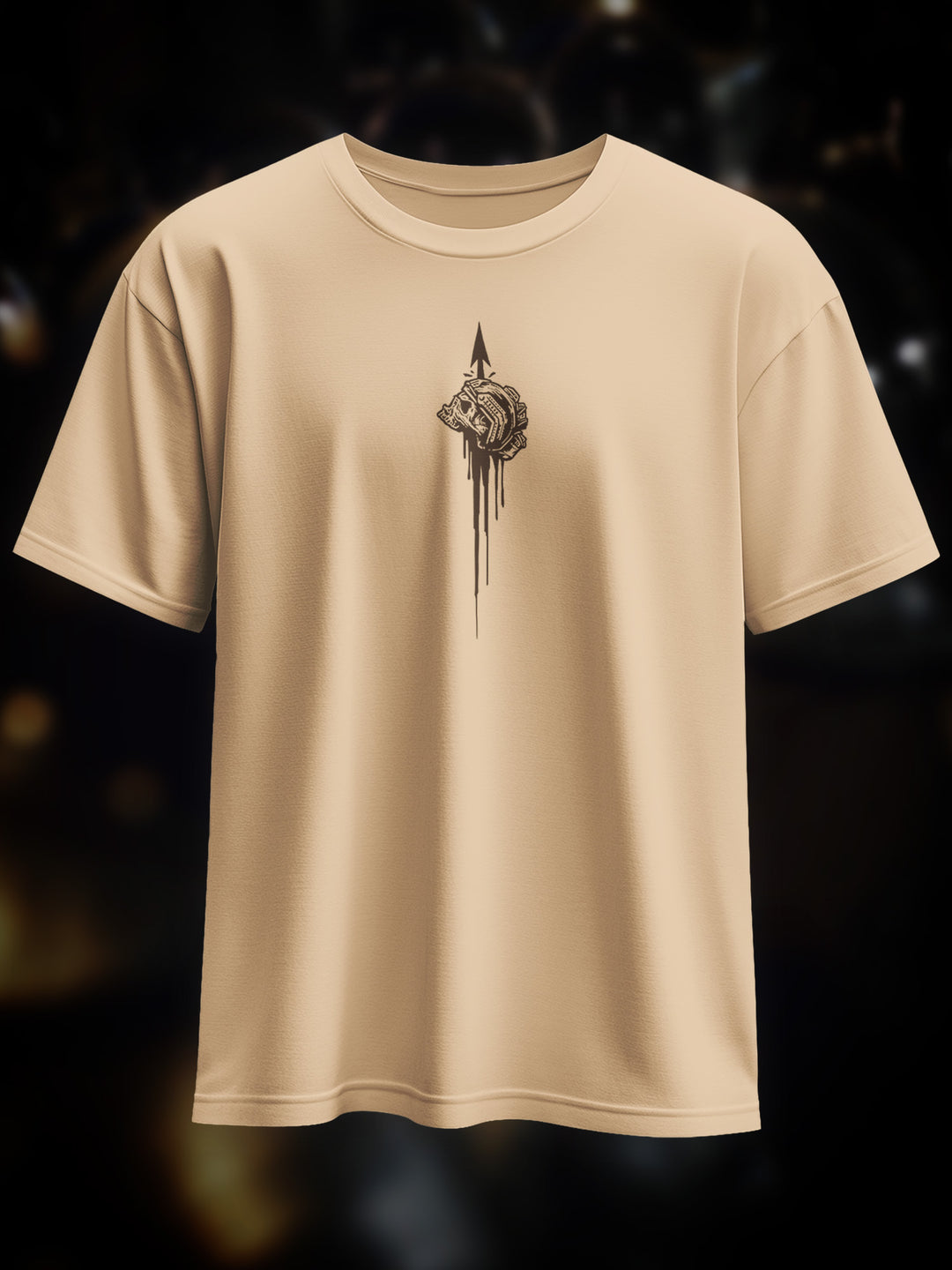"Freedom" Heavy Oversize Shirt