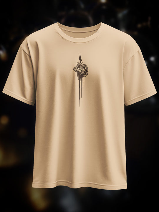 "Freedom" Heavy Oversize Shirt