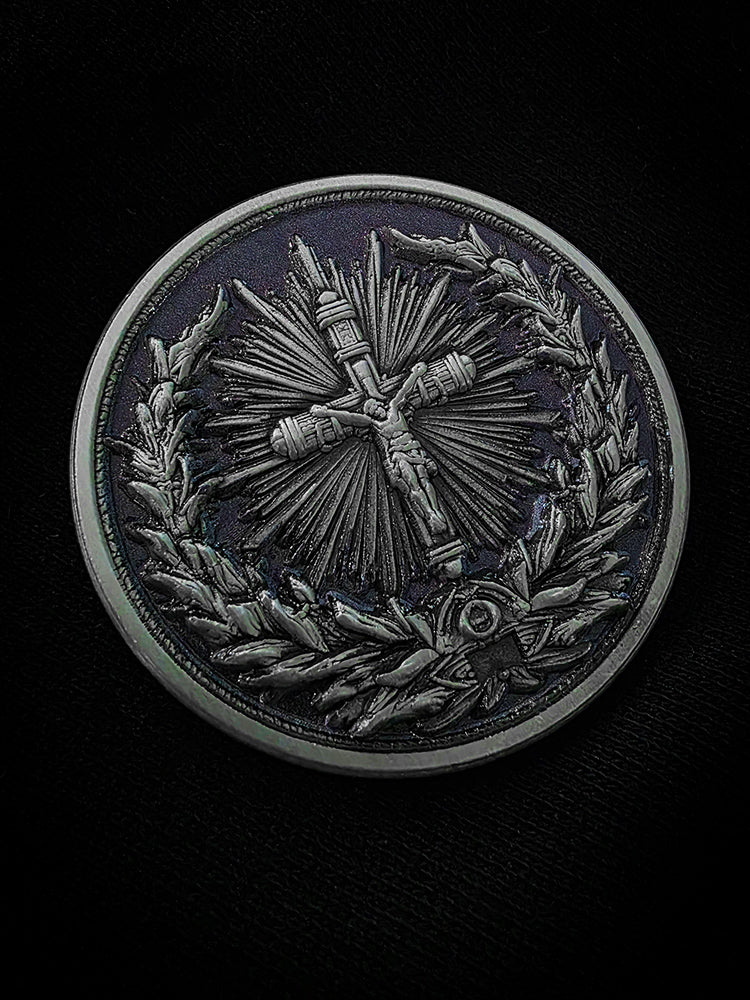 "Jesaja 6:8" 2026 Limited Coin