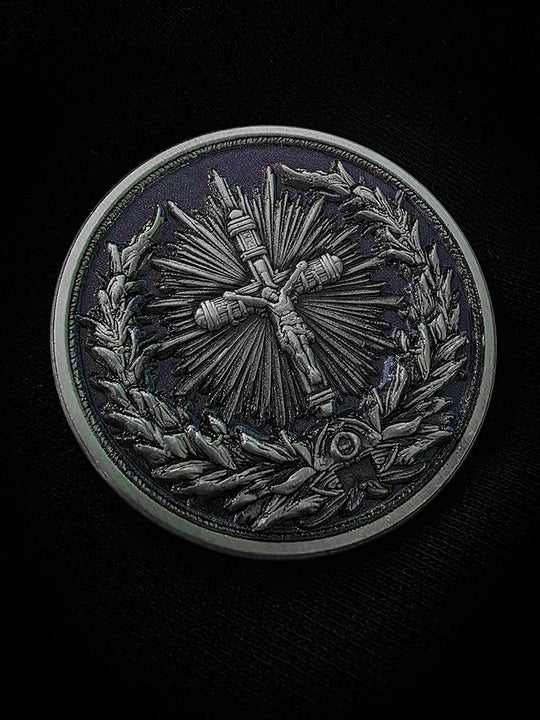 "Jesaja 6:8" 2026 Limited Coin