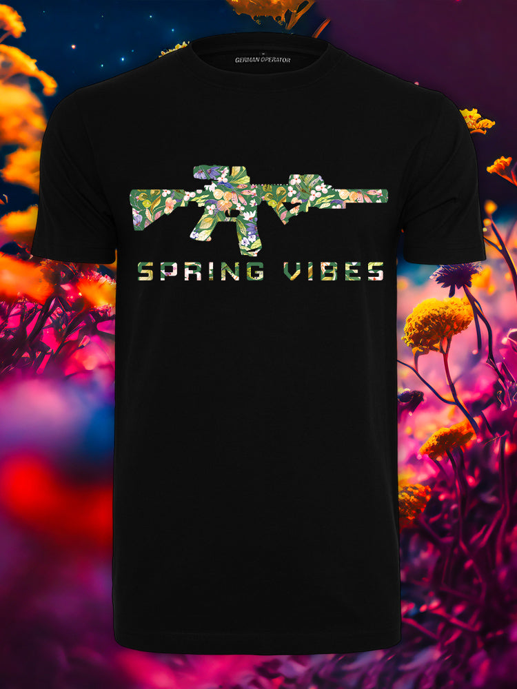 "Spring Vibes" Premium Shirt