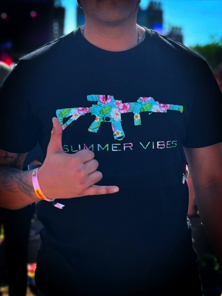 "Summer Vibes" Premium Shirt