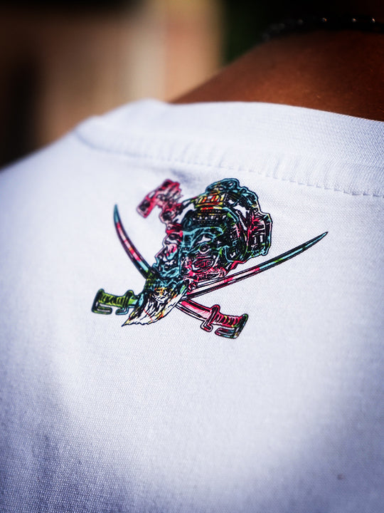 "Summer Vibes" Premium Shirt