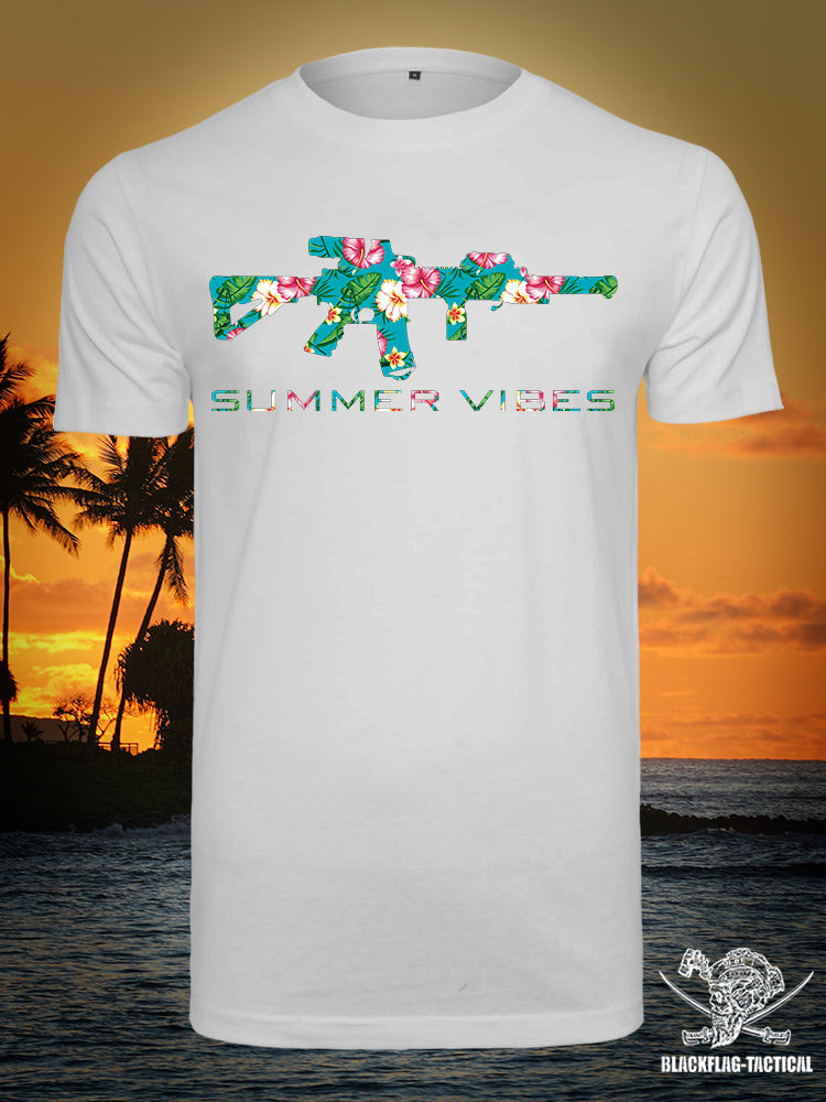 "Summer Vibes" Premium Shirt