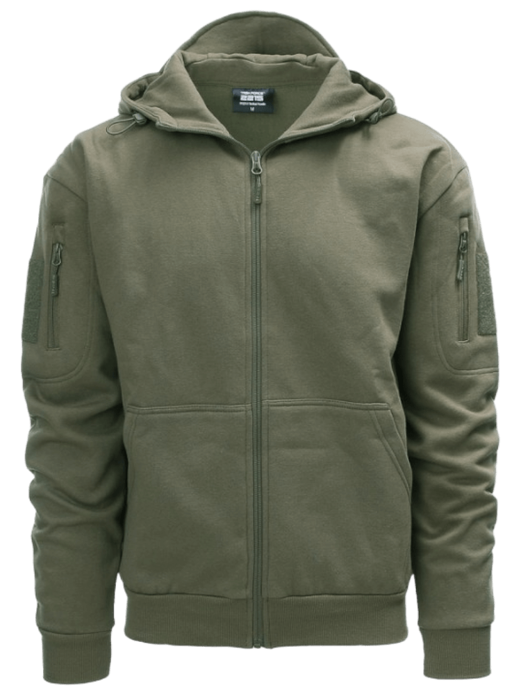 "TF-2215" Tactical Hoodie