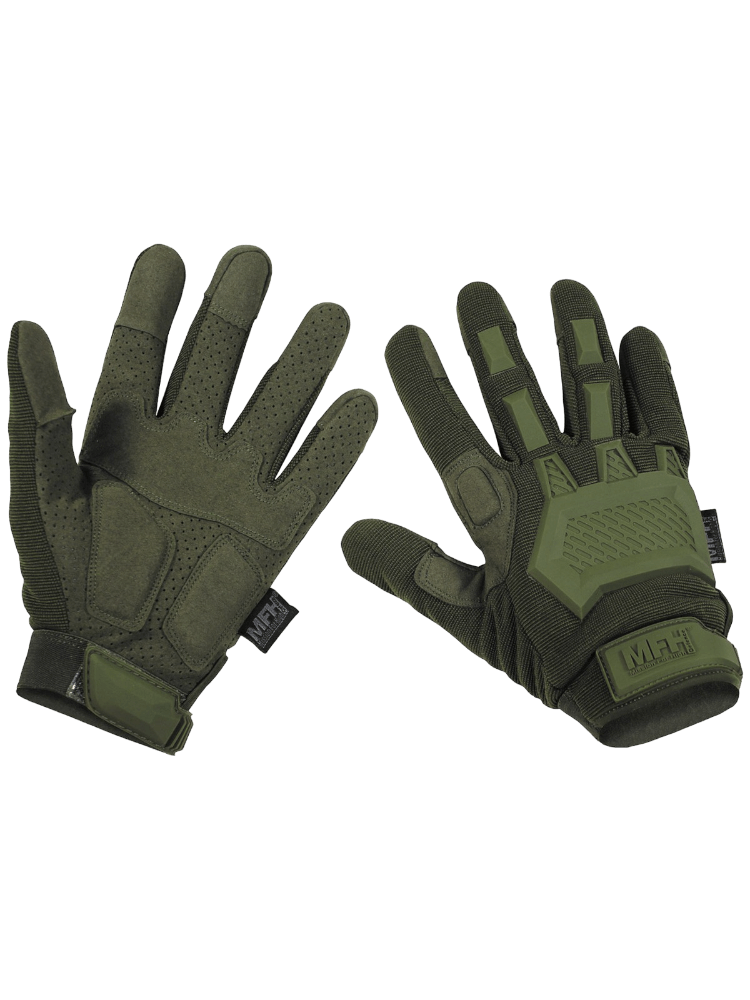 Tactical Handschuhe "Action"