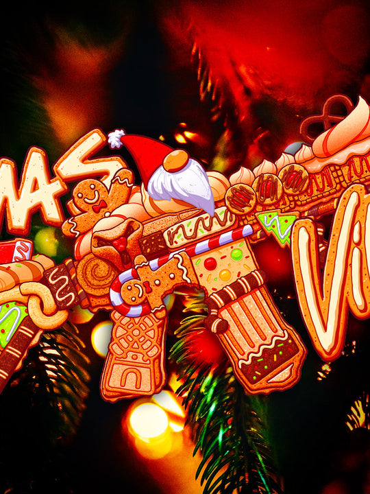 "X-MAS Vibes" Premium Shirt