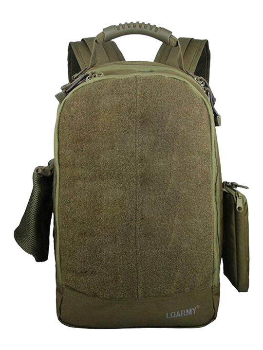 "The Patchframe" Daypack