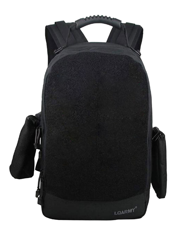 "The Patchframe" Daypack