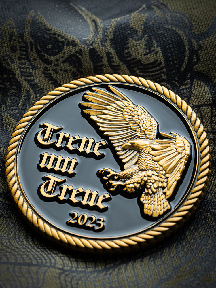 "Treue um Treue" 2023 Limited Coin