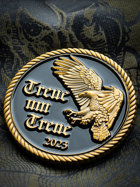 "Treue um Treue" 2023 Limited Coin