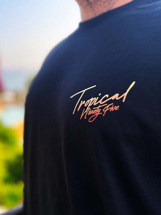 "Tropical Ninety Five" Premium Shirt