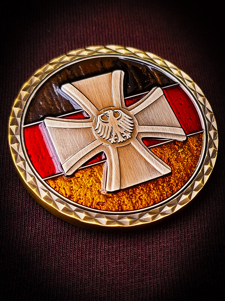 "Himmelskrieger" Limited 2023 Coin