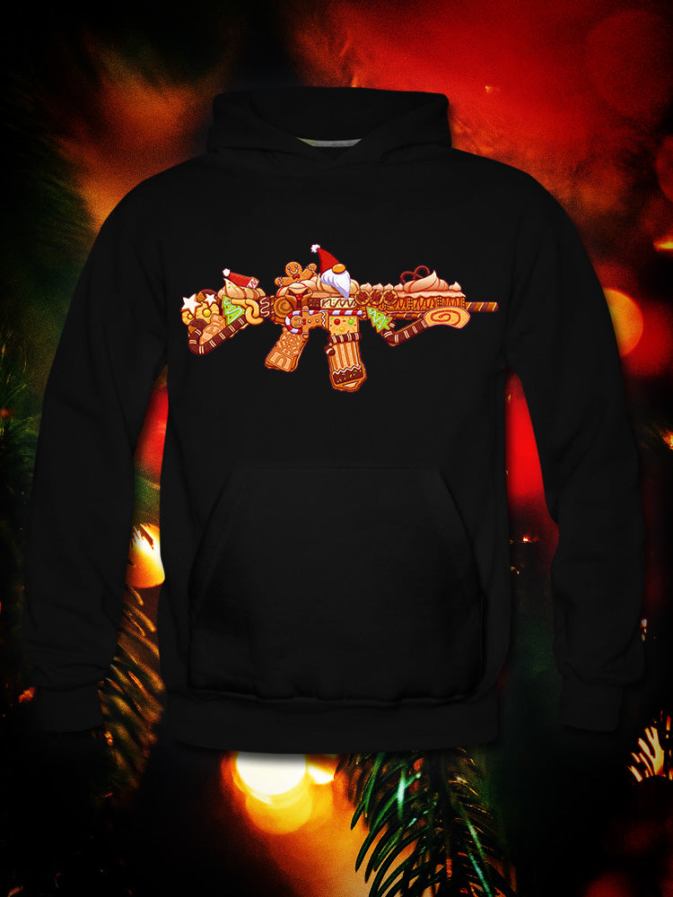 "X-MAS Vibes" Premium Hoodie