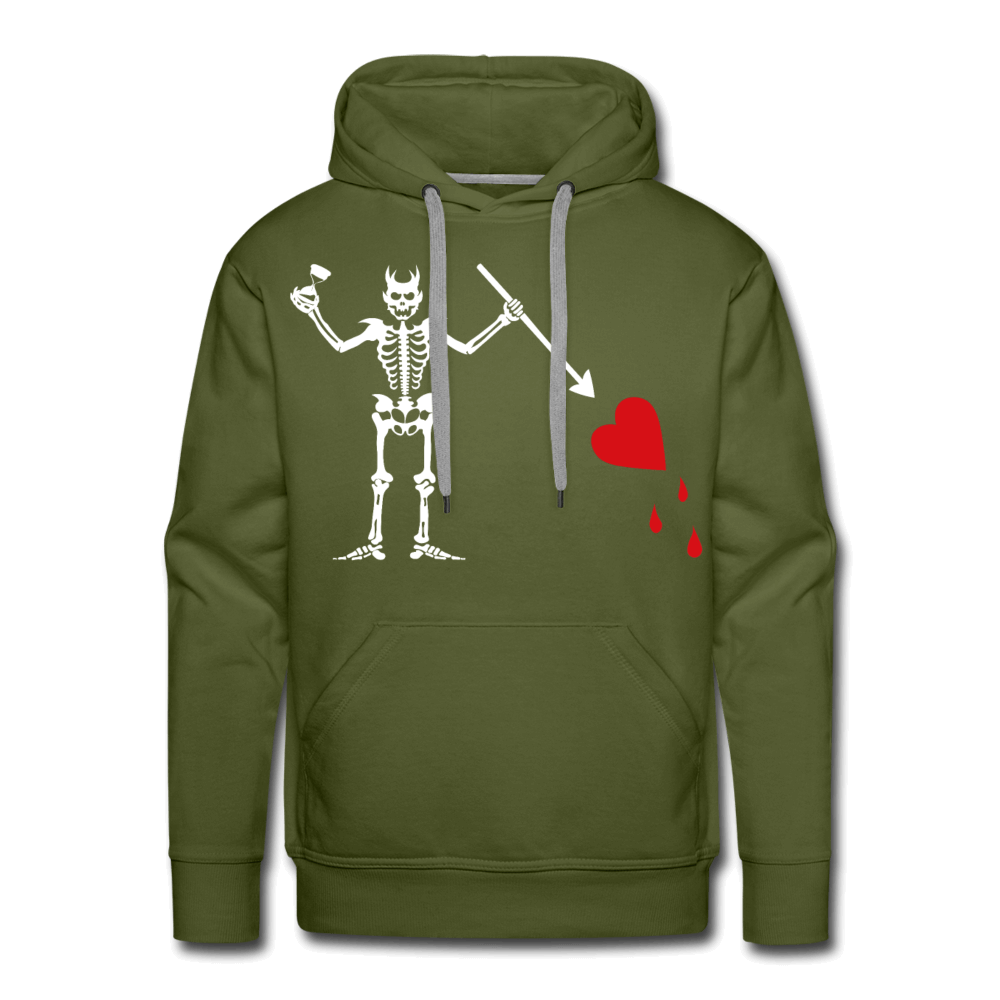 "Blackbeard" Premium Hoodie