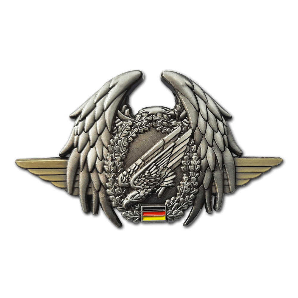 "Flügel des Sturms" Special Edition Coin