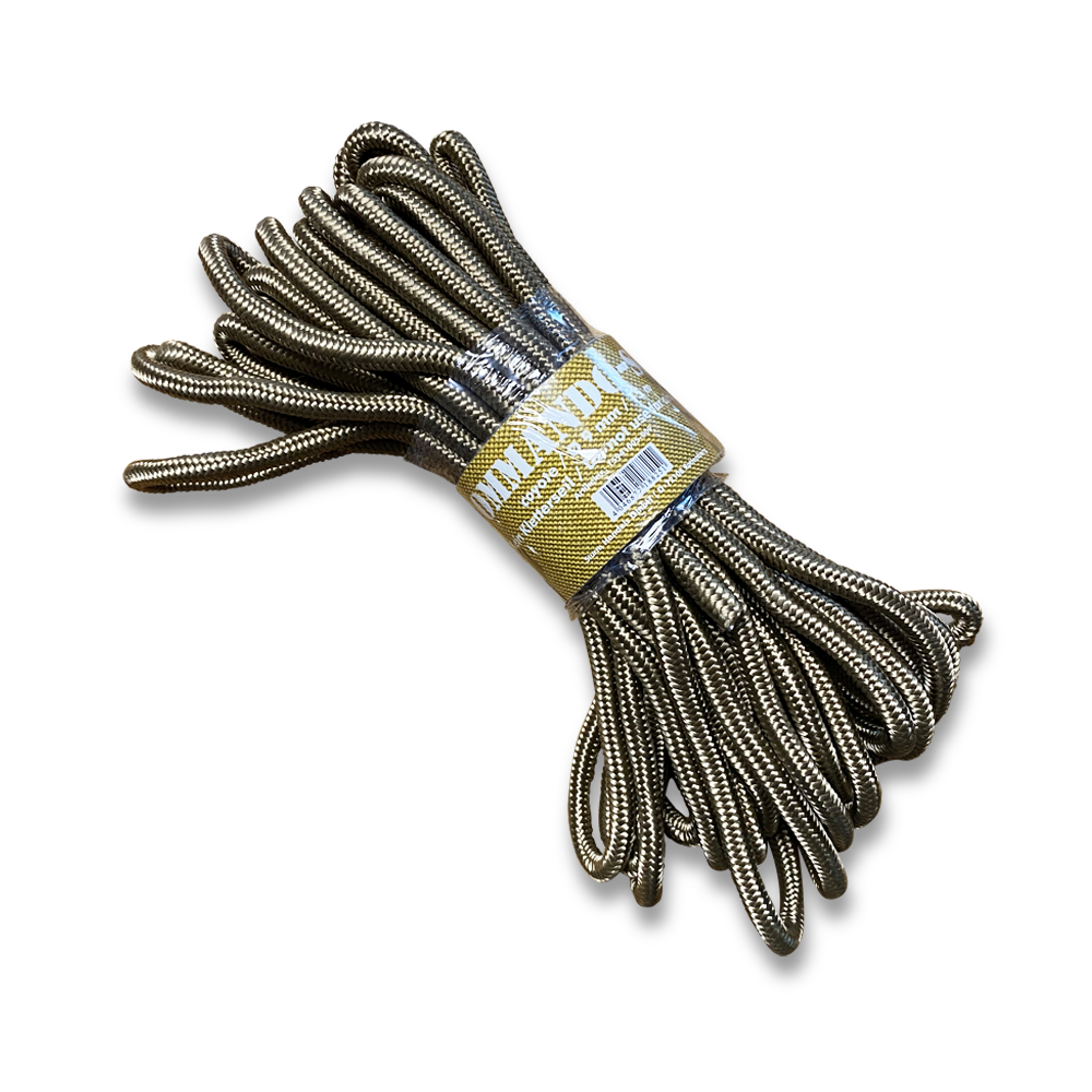 Comando Rope Slide 9mm Commando rope 15m – German Operator