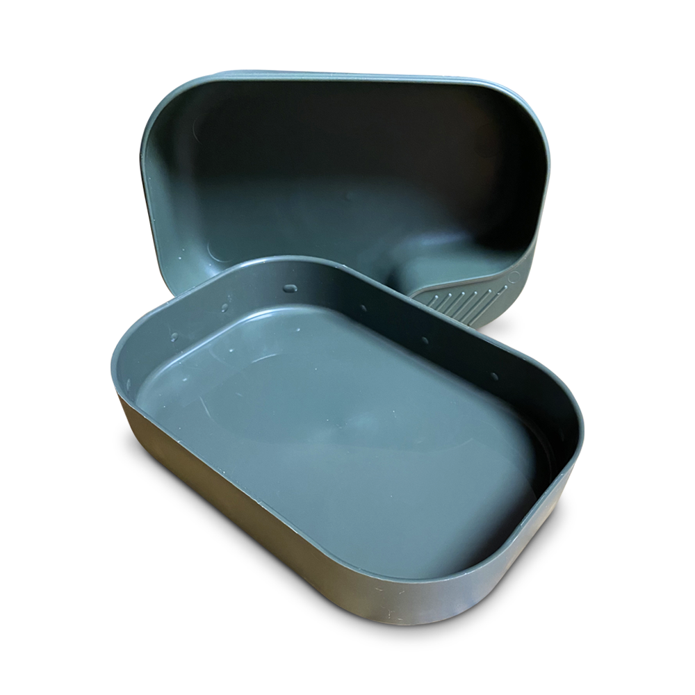 CAMP-A-BOX® 2- teilig oliv