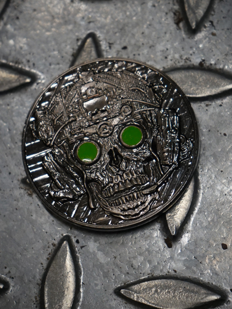 "German Operator" 2022 Limited Coin