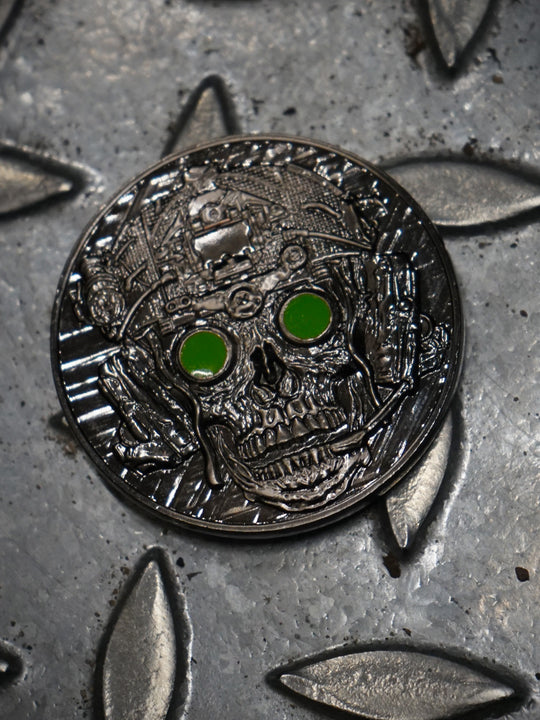 "German Operator" 2022 Limited Coin