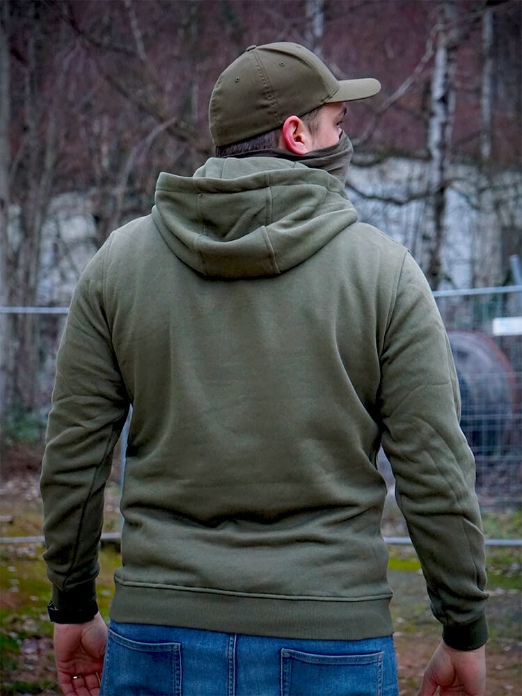 German Operator "ALPHA" Hoodie