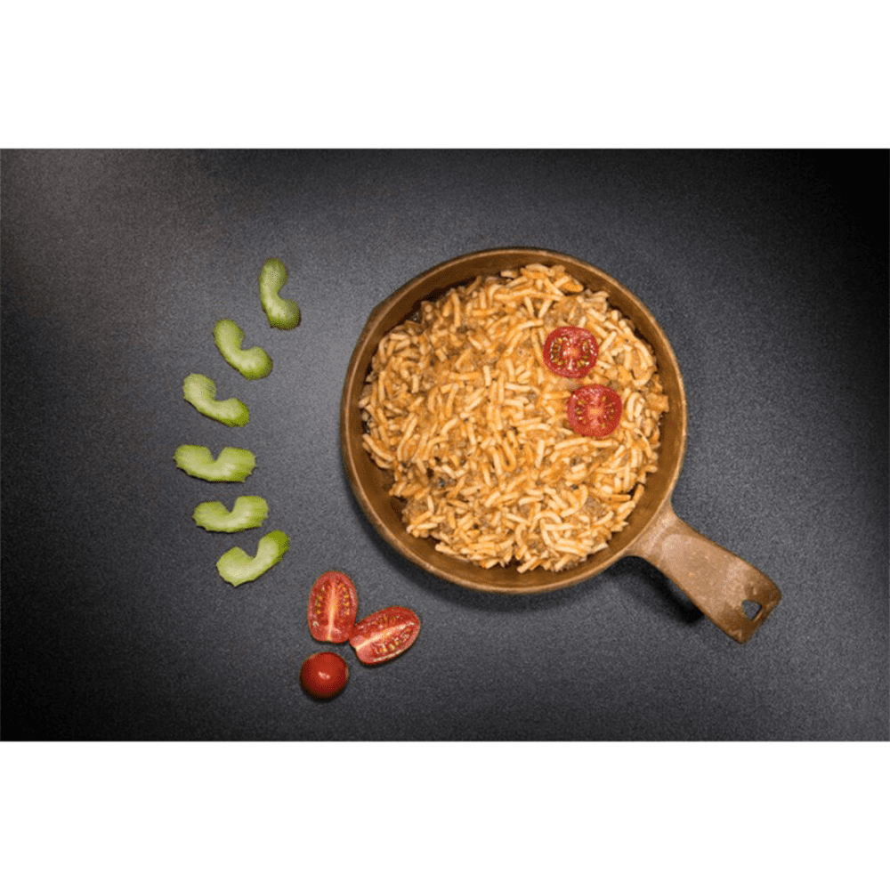 Tactical Foodpack "Rindfleisch Spaghetti Bolognese"