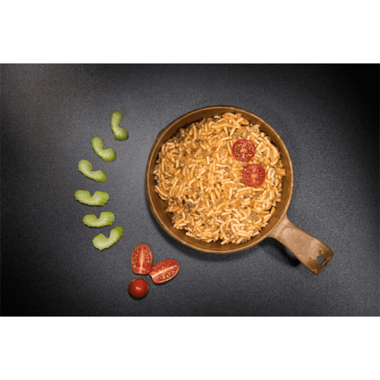 Tactical Foodpack "Rindfleisch Spaghetti Bolognese"