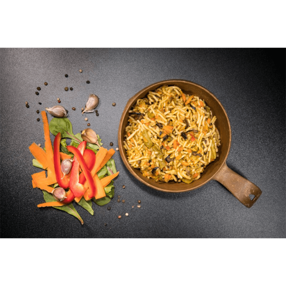 Tactical Foodpack "Veggie Wok und Nudeln"