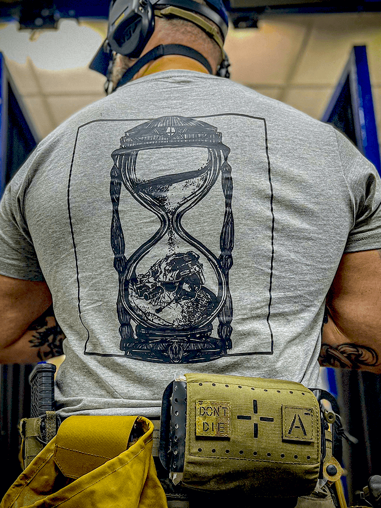 "Time" Premium Shirt